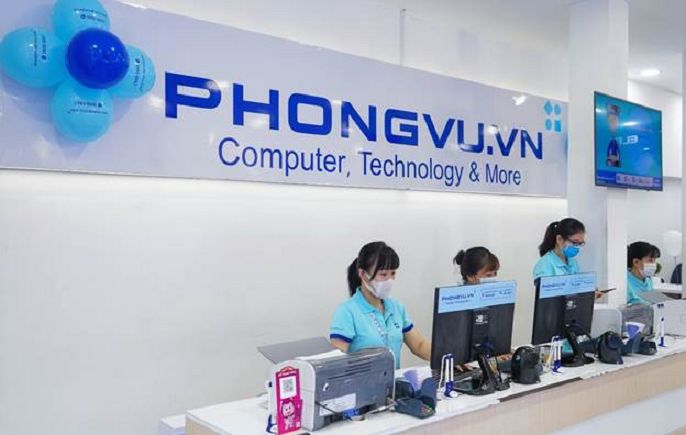 Top 8+ địa chỉ mua laptop uy tín nhất tại Hà Nội