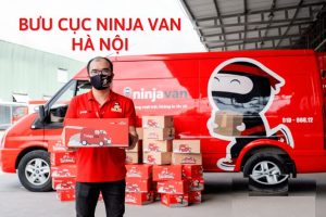 Danh sách địa chỉ bưu cục Ninja Van tại Hà Nội