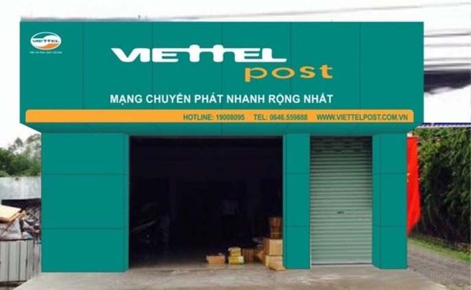 Danh sách địa chỉ bưu cục Viettel Post tại Đà Nẵng cập nhật mới