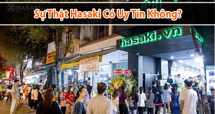 Hasaki có uy tín không? Sự thật về “phốt” bán hàng giả, hàng Fake