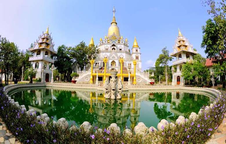 Top 5 ngôi chùa đẹp nhất Sài Gòn hiện nay!