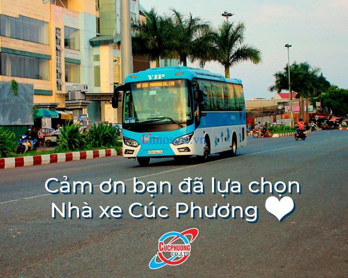 Địa chỉ bến xe Cúc Phương ở đâu tại TPHCM & Đồng Nai?