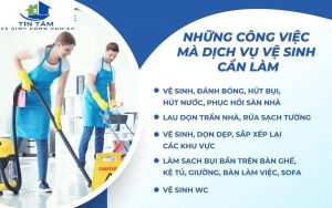 Dịch vụ giúp việc nhà theo giờ Quảng Ngãi uy tín, chuyên nghiệp