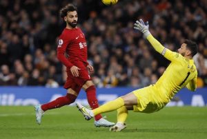 Liverpool nối dài mạch bất bại trước Tottenham