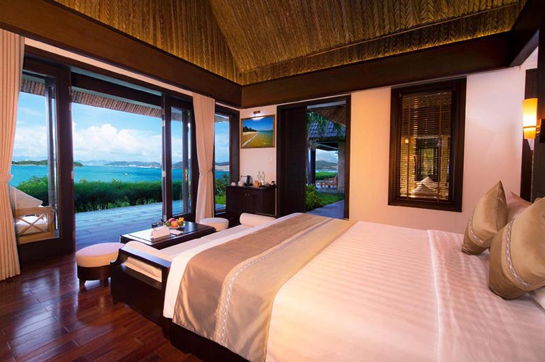 Top 10 resort Nha Trang đẹp nhất gần biển