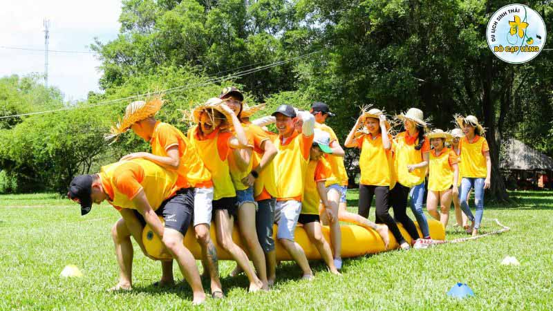 Gợi ý 18 bước tổ chức team building chuyên nghiệp cho công ty