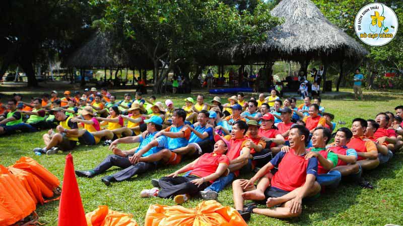 Gợi ý 18 bước tổ chức team building chuyên nghiệp cho công ty
