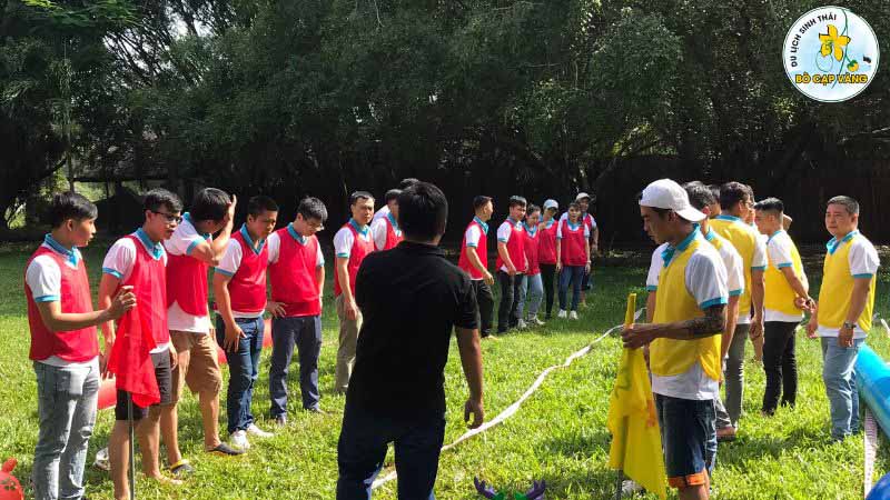 Gợi ý 18 bước tổ chức team building chuyên nghiệp cho công ty