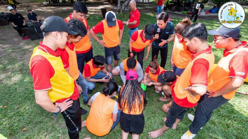 Gợi ý 18 bước tổ chức team building chuyên nghiệp cho công ty