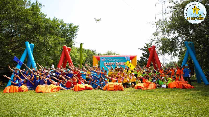 Gợi ý 18 bước tổ chức team building chuyên nghiệp cho công ty
