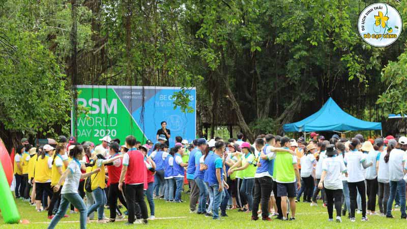 Gợi ý 18 bước tổ chức team building chuyên nghiệp cho công ty