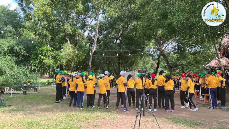 Gợi ý 18 bước tổ chức team building chuyên nghiệp cho công ty