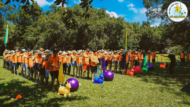 Gợi ý 18 bước tổ chức team building chuyên nghiệp cho công ty