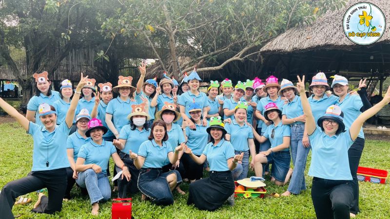 Gợi ý 18 bước tổ chức team building chuyên nghiệp cho công ty