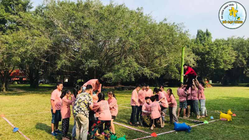 Gợi ý 18 bước tổ chức team building chuyên nghiệp cho công ty