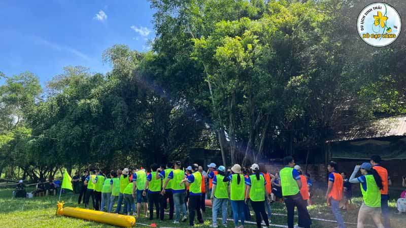 Gợi ý 18 bước tổ chức team building chuyên nghiệp cho công ty