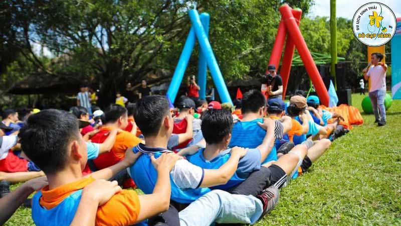 Gợi ý 18 bước tổ chức team building chuyên nghiệp cho công ty