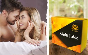 Trà Multi Juice cải thiện sinh lý nam nữ hiệu quả