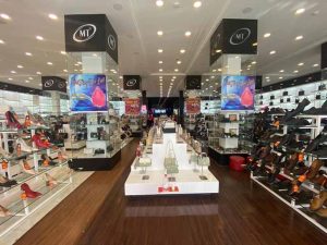 Top 5 shop giày nam đẹp rẻ tại Cà Mau