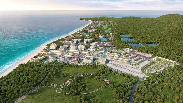 Có gì ở The 5 Way - Dự án chủ lực của Vingroup tại Phú Quốc (Kiên Giang)? 