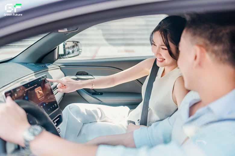 Kinh nghiệm thuê xe tự lái xe điện: Góc nhìn từ người trải nghiệm
