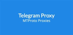 Proxy cho Telegram miễn phí mới nhất update liên tục
