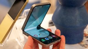 Camera trên Z Fold 7 và Z Flip 7 có gì ấn tượng