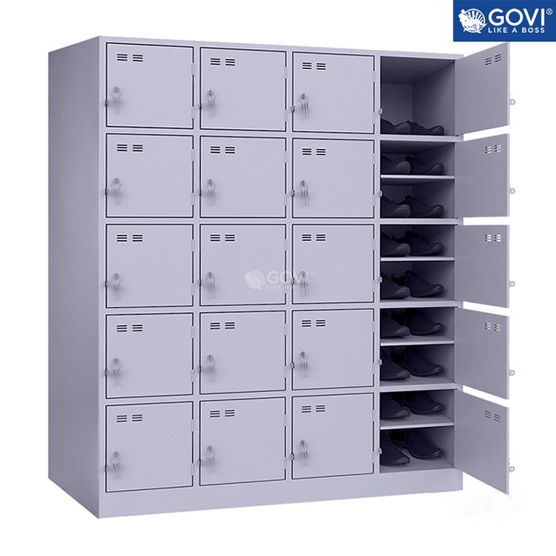 Nên mua tủ locker ở đâu giá rẻ, chất lượng tại TP.HCM