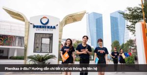 Phenikaa ở đâu? Hướng dẫn chi tiết vị trí và thông tin liên hệ