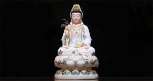 Top 10 địa điểm thỉnh tượng Phật Quán Âm ngồi đài sen ở HCM