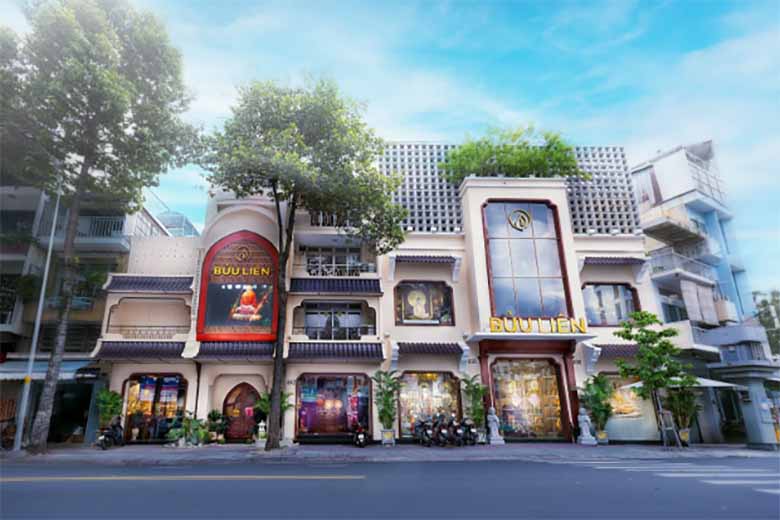 Top 10 địa điểm thỉnh tượng Phật Quán Âm ngồi đài sen ở HCM

