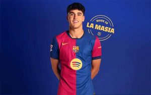 Tiểu sử Pau Cubarsí: Từ ngôi sao trẻ Barca đến trụ cột tương lai