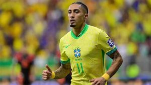 Tiểu sử Raphinha: Từ cậu bé đường phố Brazil đến ngôi sao Barca