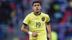 Tiểu sử Kendry Paez: Tài năng trẻ Ecuador khuấy đảo bóng đá thế giới