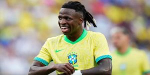 Tiểu sử Vinicius Junior - Từ sân đất Brazil đến đỉnh cao La Liga