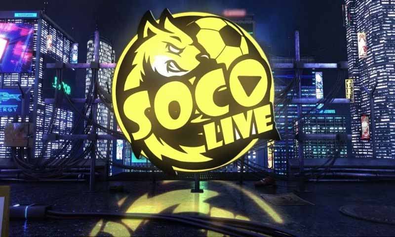Socolive – Trang xem bóng đá trực tiếp siêu mượt, chất lượng HD