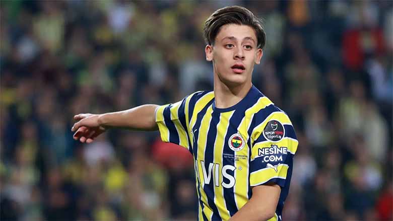 Tiểu sử Arda Guler: Viên ngọc Thổ Nhĩ Kỳ tỏa sáng tại Real Madrid