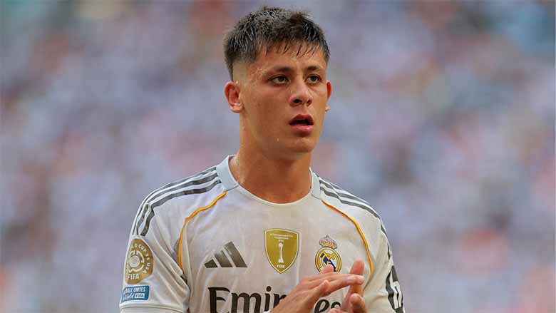 Tiểu sử Arda Guler: Viên ngọc Thổ Nhĩ Kỳ tỏa sáng tại Real Madrid