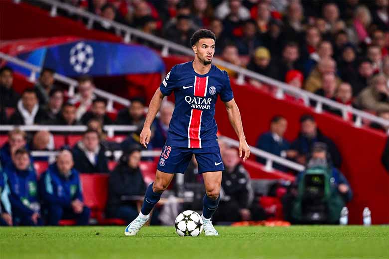 Tiểu sử Zaire-Emery: Từ thần đồng nước Pháp đến trụ cột PSG