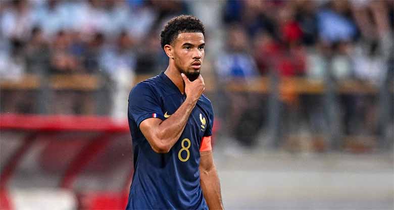 Tiểu sử Zaire-Emery: Từ thần đồng nước Pháp đến trụ cột PSG