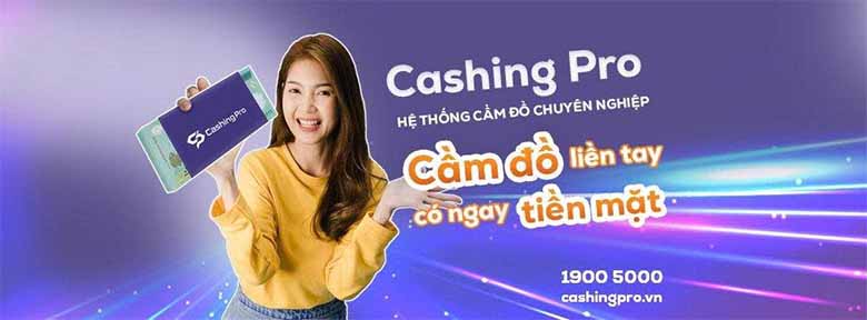 Cashing Pro hỗ trợ tài chính với 3 bước đơn giản